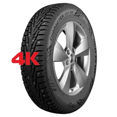 Шина Ikon Tyres Character Ice 7 SUV 235/60 R18 107T