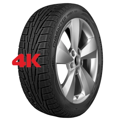 Шина Ikon Tyres Character Snow 2 SUV 235/60 R18 107R