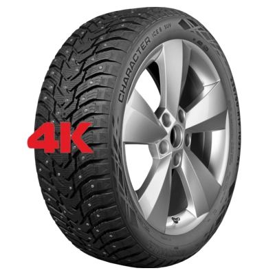 Шина Ikon Tyres Character Ice 8 SUV 235/60 R18 107T
