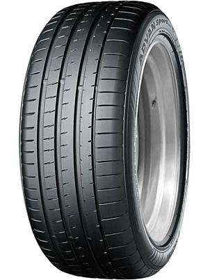 Шина Yokohama Advan Sport V107 225/40 R18 92Y