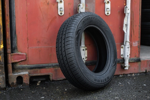 фото протектора и шины Atrezzo Eco Шина Sailun Atrezzo Eco 155/60 R15 74T