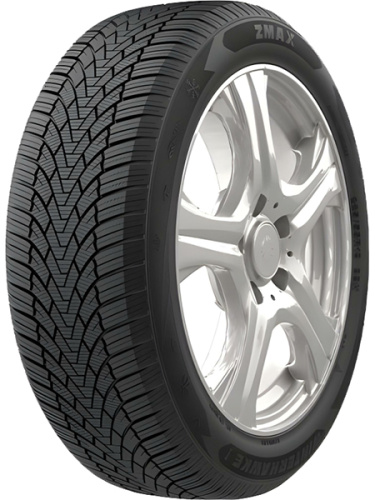 фото протектора и шины WINTERHAWKE I Шина ZMAX WINTERHAWKE I 235/55 R20 105H