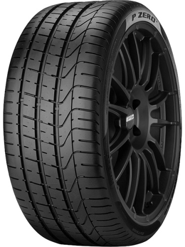 фото протектора и шины P Zero Шина Pirelli P Zero 275/40 R19 101Y Runflat