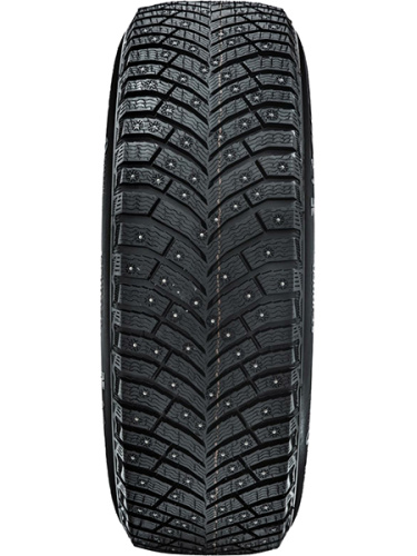 фото протектора и шины X-Ice North 4 Шина Michelin X-Ice North 4 225/55 R18 102T