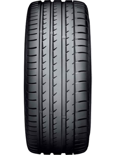 фото протектора и шины Advan Sport V105S Шина Yokohama Advan Sport V105S 265/35 R18 97Y