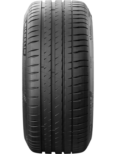 фото протектора и шины Pilot Sport 4 Шина Michelin Pilot Sport 4 255/40 R20 101Y