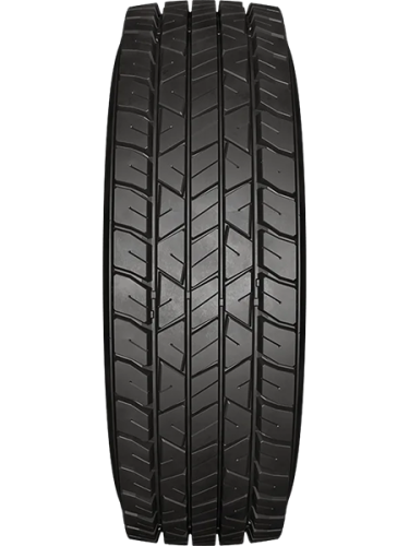 фото протектора и шины PRO NR 203 Шина Kama PRO NR 203 295/80 R22.5 152/148M