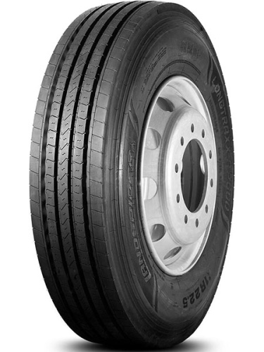 фото протектора и шины Longtraxx AP600 Шина Landspider Longtraxx AP600 215/75 R17.5 128/126M