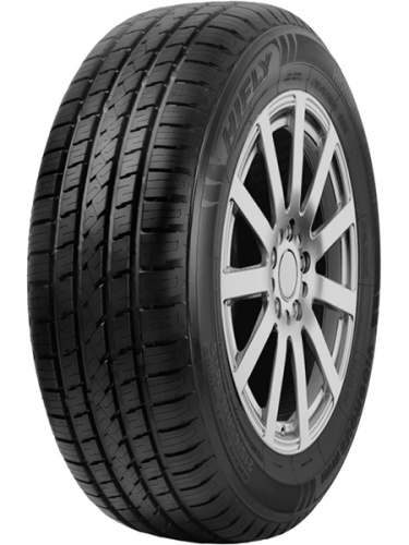 фото протектора и шины Vigorous HT601 Шина HiFly Vigorous HT601 235/70 R16 106H