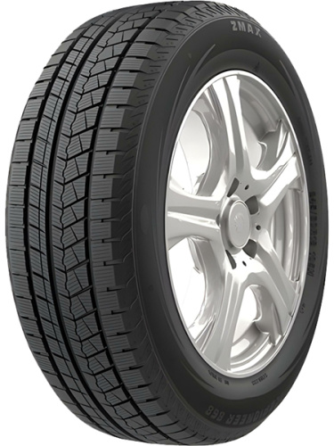 фото протектора и шины ICEPIONEER 868 Шина ZMAX ICEPIONEER 868 285/60 R18 116H