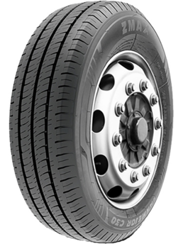 фото протектора и шины VANMEJOR C30 Шина ZMAX VANMEJOR C30 215/75 R16C 113/111R