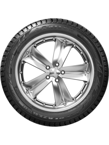 фото протектора и шины Ice Blazer WST3 Шина Sailun Ice Blazer WST3 275/70 R16 114T