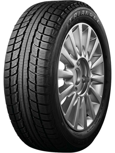 фото протектора и шины SnowLion TR777 Шина Triangle SnowLion TR777 205/70 R15 96T