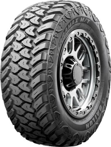 фото протектора и шины Terramax M/T Шина Sailun Terramax M/T 245/75 R16 120/116Q