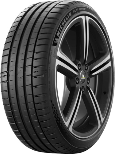 фото протектора и шины Pilot Sport 5 Шина Michelin Pilot Sport 5 225/45 R19 96(Y)