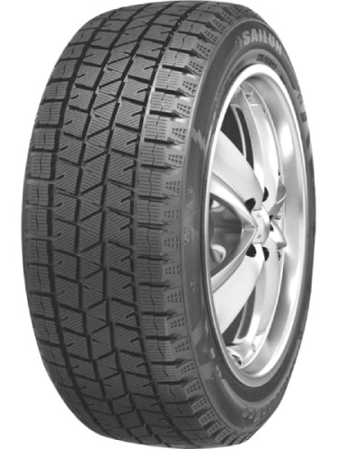 фото протектора и шины Ice Blazer Arctic SUV Шина Sailun Ice Blazer Arctic SUV 265/65 R17 112S