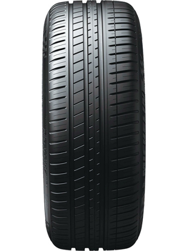 фото протектора и шины Pilot Sport 3 Шина Michelin Pilot Sport 3 285/35 R20 104(Y)