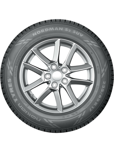 фото протектора и шины Nordman S2 SUV Шина Nokian Nordman S2 SUV 235/60 R16 100H