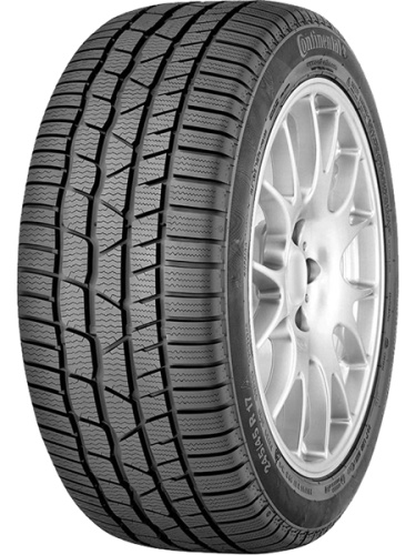 фото протектора и шины ContiWinterContact TS 830 P SUV Шина Continental ContiWinterContact TS 830 P SUV 265/45 R20 108W