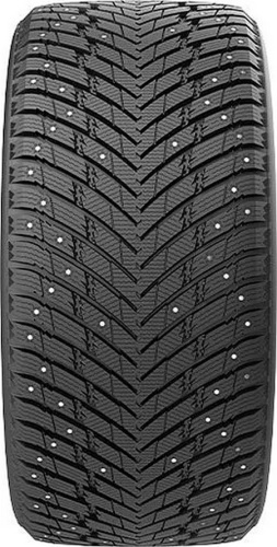 фото протектора и шины WINTERNOVA STUD II Шина ZMAX WINTERNOVA STUD II 235/45 R18 98T