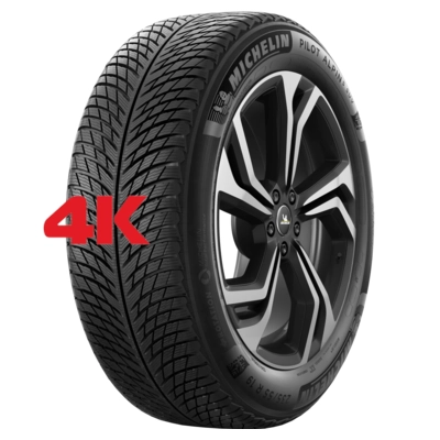 Шина Michelin Pilot Alpin 5 SUV 285/35 R22 106W