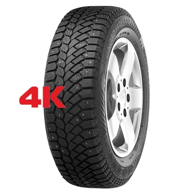 Шина Gislaved Nord*Frost 200 185/70 R14 92T