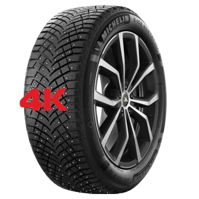 Шина Michelin X-Ice North 4 SUV 255/55 R19 111T