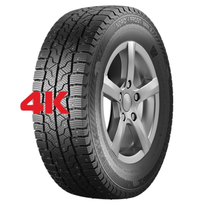 Шина Gislaved Nord Frost VAN 2 195/70 R15 104/102R