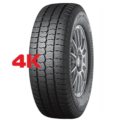 Шина Yokohama BluEarth-Van All Season RY61 195/75 R16C 110/108R