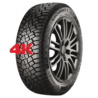 Шина Continental IceContact 2 185/65 R15 92T