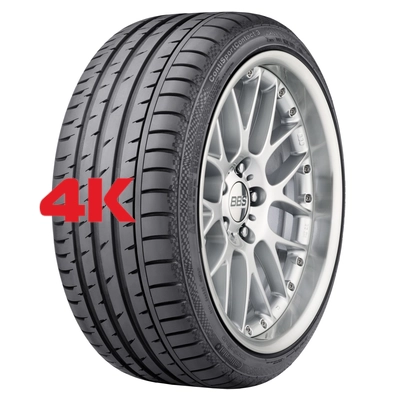 Шина Continental ContiSportContact 3 265/40 R20 104Y