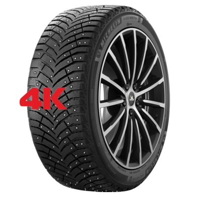 Шина Michelin X-Ice North 4 215/55 R17 98T