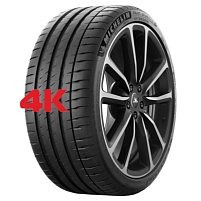 Pilot Sport 4 S Шина Michelin Pilot Sport 4 S 265/35 R20 99(Y) 