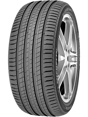 Шина Michelin Latitude Sport 3 285/45 R19 111W