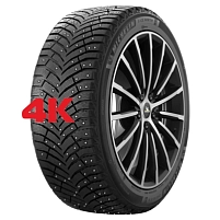 X-Ice North 4 Шина Michelin X-Ice North 4 215/55 R17 98T 